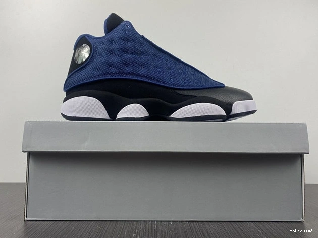 Rep TBkick Retro 13 Bold DJ5982- Jordan Blue 4169 Brave 1013